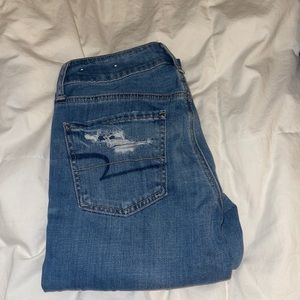 Denim jeans